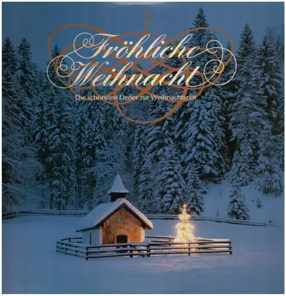 Weihnachtslieder - Fröhliche Weihnacht