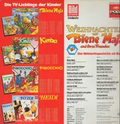 LP - Weihnachtslieder - Weihnachten mit Biene Maja und ihren Freunden
