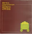 LP - Weil, Brecht/ Lotte Lenya - Dreigroschenoper/ Mahagonny - Höhepunkte