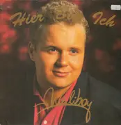 LP - Weiliboy - Hier Bin Ich