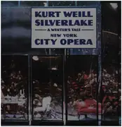 Double LP - Weill - Silverlake (A Winter's Tale) - Gatefold + Booklet