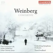 Thord Svedlund - Concertos