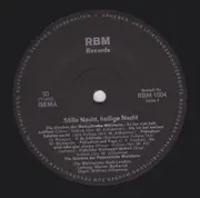 LP - Weinheimer Bachlerchen - Stille Nacht, Heilige Nacht - Motetten Und Lieder Zur Weihnachtszeit