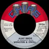 7inch Vinyl Single - Weinstein & Stroll - Aunt Birdie