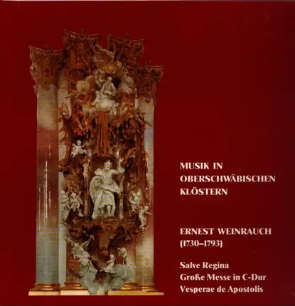 Weinrauch - Musik In Oberschwäbischen Klöstern