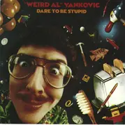LP - 'Weird Al' Yankovic - Dare To Be Stupid - + insert