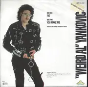 7inch Vinyl Single - 'Weird Al' Yankovic - Fat