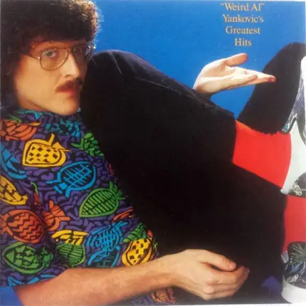 "Weird Al" Yankovic - Greatest Hits