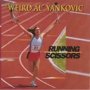 CD - 'Weird Al' Yankovic - Running With Scissors