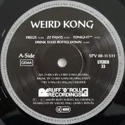 LP - Weird Kong - Weird Kong