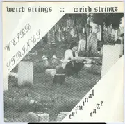 7inch Vinyl Single - Weird Strings - Criminal Cage