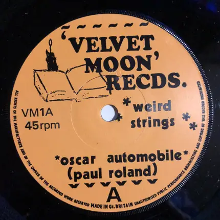 Weird Strings - Oscar Automobile