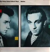 LP - Weirdos - Who? What? When? Where? Why?
