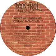 LP - 'Weird Al' Yankovic - In 3-D