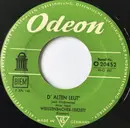 7inch Vinyl Single - Weißenbacher-Terzett - D'Alten Leut' - Mono