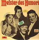 LP - Weiß Ferdl , Liesl Karlstadt , Karl Valentin , Otto Reutter - Meister des Humors