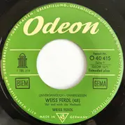 7inch Vinyl Single - Weiß Ferdl - Vor Und Nach Der Hochzeit