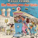 LP - Weiß Ferdl - Ein Wagen Von Der Linie 8
