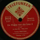Schellack - Weiß Ferdl - Ein Wagen Von Der Linie 8