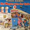 LP - Weiß Ferdl - Ein Wagen Von Der Linie 8