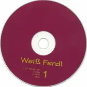 CD - Ferdl Weiss - I woaß net wia ma is 1918-1946 - Digipak
