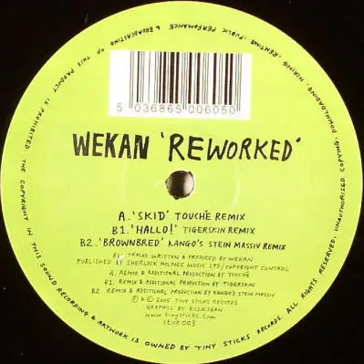 Wekan - Reworked