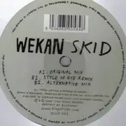 12inch Vinyl Single - Wekan - Skid