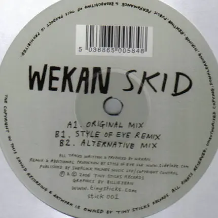 Wekan - Skid