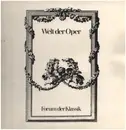 LP - Welt der Oper - Forum der Klassik