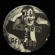12inch Vinyl Single - Welt In Scherben - Welt In Scherben 3