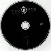 CD - Weltenbrand - The End Of The Wizard - Digipak