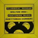12inch Vinyl Single - Welton Irie - Ghetto Man Corner - White Label