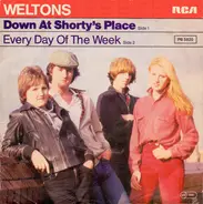 Weltons - Down At Shorty's Place