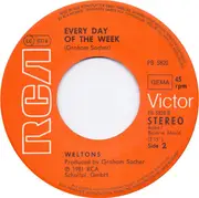 7inch Vinyl Single - Weltons - Down At Shorty's Place