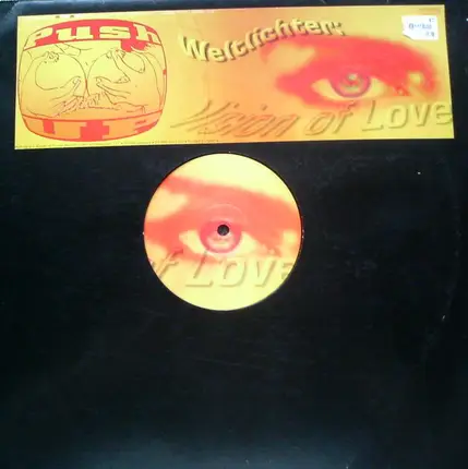 Weltlichter - Vision Of Love