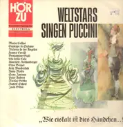 Weltstars singen Puccini - Wie eiskalt ist dies Händchen..!