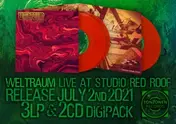 Weltraum - Live at Studio Red Roof