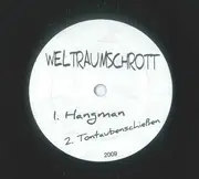 7inch Vinyl Single - Weltraumschrott / D.A.R.M. - Weltraumschrott / D.A.R.M.