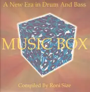 LP-Box - Welcome The Drummer a.o. - Music Box Compiled By Roni Size