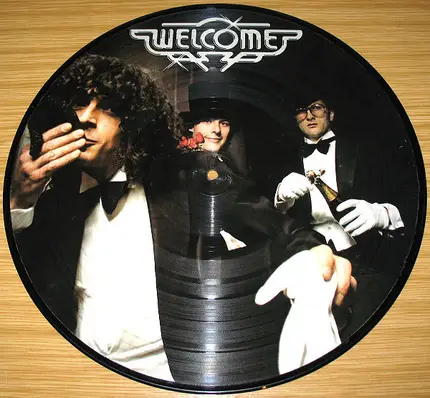 Welcome - You're Welcome