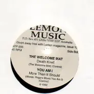 Welcome Mat, You Am I a.o. - Lemon Music Promo