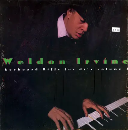 Weldon Irvine - Keyboard Riffs For DJ's Volume 4