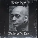 LP - Weldon Irvine - Weldon & The Kats - FUSION
