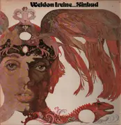 LP - Weldon Irvine - Sinbad - Original US 1st Pressing