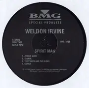 LP - Weldon Irvine - Spirit Man