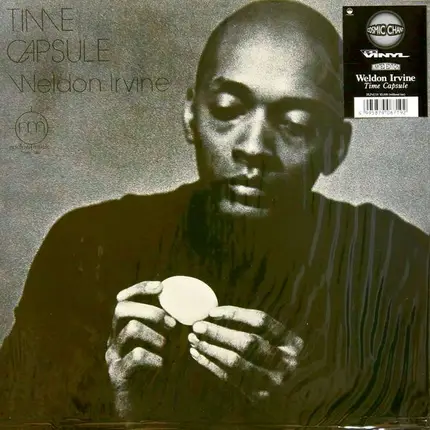 Weldon Irvine - Time Capsule