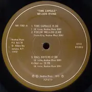 LP - Weldon Irvine - Time Capsule - Limited Edition + Insert