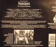 CD - Well-Buam - Bavarian Dancefloor 2 ‧ Sautanz ‧ Live Mit Den Well-Buam