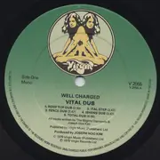 LP - Well Charged - Vital Dub - Mono