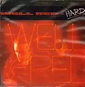 12inch Vinyl Single - Well Red - Hard
